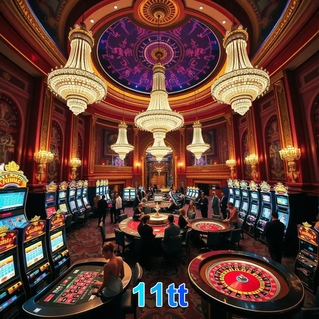 Loterias online disponíveis na 11tt